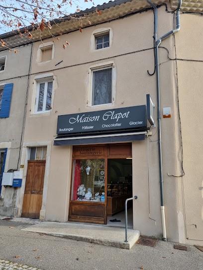 Maison Clapot, Boulangerie à Marsanne