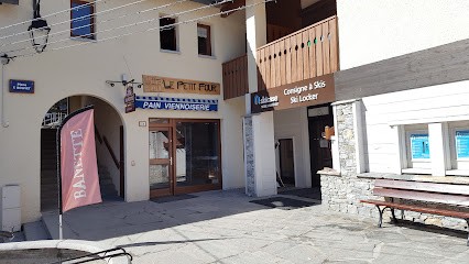 Le Petit Four, Boulangerie à Villarodin-Bourget
