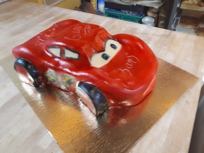 Boulangerie Pâtisserie Fiolet, Pâtisserie à Tenay