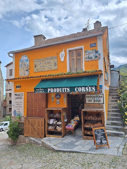 Sarl Baghioni Babbu E Figlioli, Boulangerie à Corte