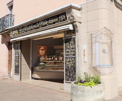 Boulangerie Galzin, Boulangerie à Millau