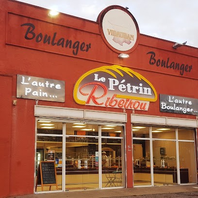 Le Pétrin Ribeïrou, Boulangerie à Vidauban