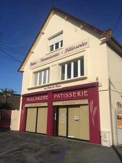 Boulangerie Pâtisserie Au Pont De Paris, Boulangerie à Laval