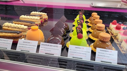La Chocolatière, Pâtisserie à Bourg-en-Bresse