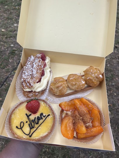 Boulangerie-Pâtisserie Aux Délice de St Jacques, Boulangerie à Buxeuil