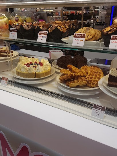 Mokka Shake, Pâtisserie à Paris 13