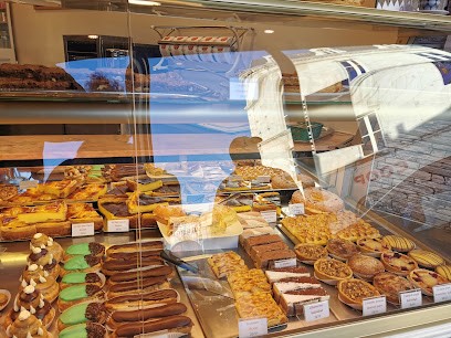 La Romaine Artisan Boulanger, Boulangerie à Airvault