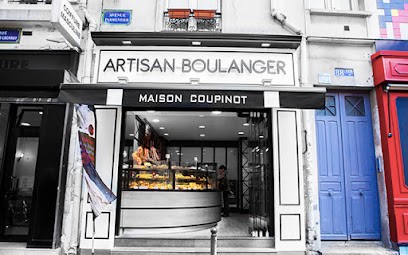 Boulangerie Maison Coupinot., Boulangerie à Paris 11