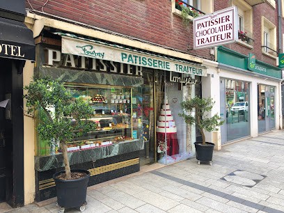 Patisserie De La Poste, Pâtisserie à Beauvais