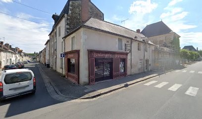 Boulangerie Pâtisserie Bruneau Pascal, Boulangerie à Richelieu