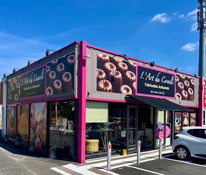 l'Art du Canelé, Pâtisserie à Saint-Médard-en-Jalles