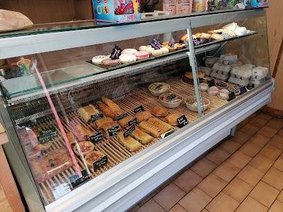 La Fonsoise, Boulangerie à Saint-Mamert-du-Gard