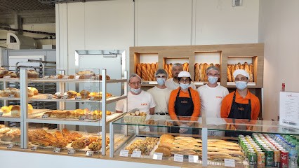 L'épiK Boulangerie, Boulangerie à Saint-Laurent-des-Arbres
