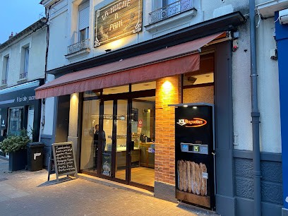 Le Panatièr, Boulangerie à Faleyras
