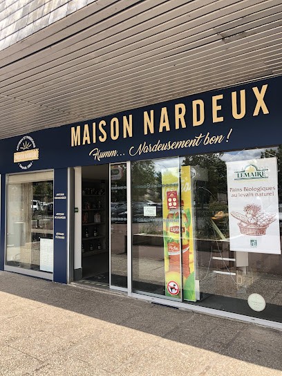 Maison Nardeux, Boulangerie à Saint-Avertin