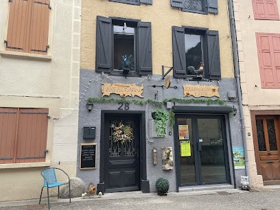 Boulangerie cretu, Boulangerie à Auzat