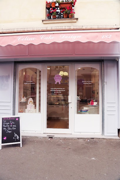 Céline Cake Design, Pâtisserie à Paris 10