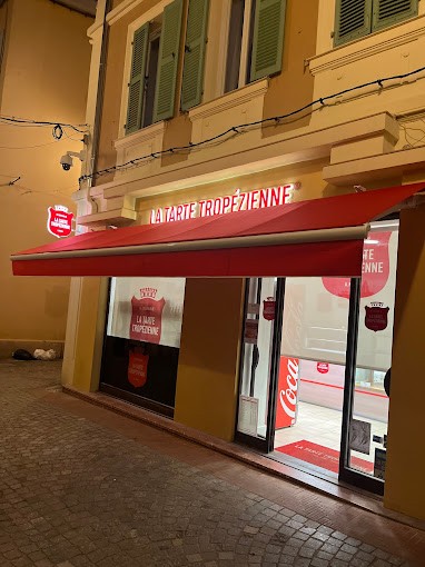 La Tarte Tropézienne Pâtisserie Viennoiserie Sandwicherie Pain, Pâtisserie à Sanary-sur-Mer