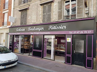 Aux Temps Gourmands, Boulangerie à Clamart