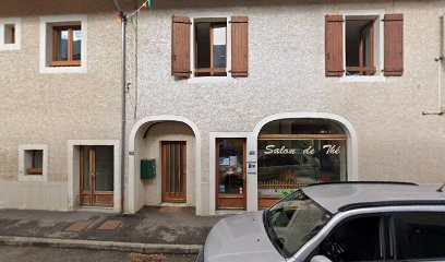 Boulangerie Mermillon, Boulangerie à Chézery-Forens
