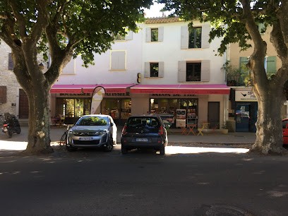 Aux Délices Buxoises, Boulangerie à Buis-les-Baronnies