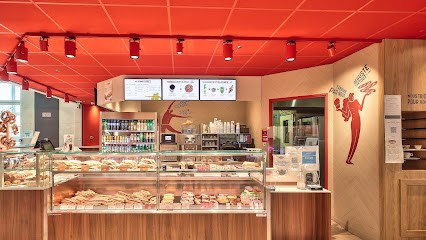 Brioche Dorée, Boulangerie à Trélissac