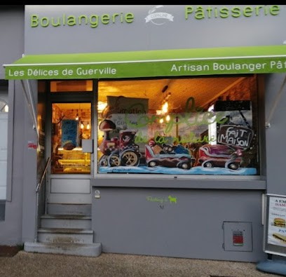 Les Délices De Guerville, Boulangerie à Guerville