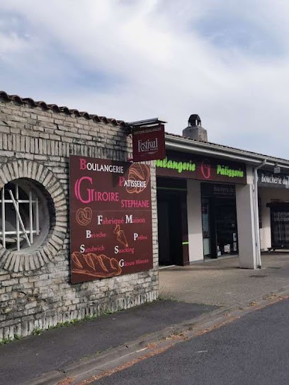 Boulangerie Giroire, Boulangerie à Nieul-sur-Mer