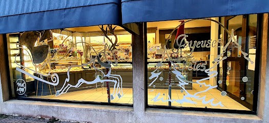 Boulangerie Pâtisserie Jouvenceaux, Boulangerie à Châtenoy-le-Royal