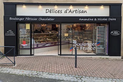 Boulangerie Patisserie Nicolas Doire, Boulangerie à Yvré-l'Évêque