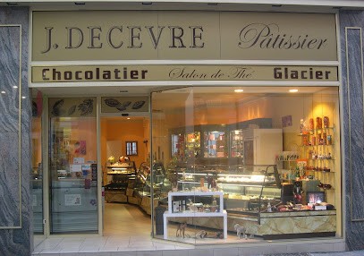 Pâtisserie Chocolaterie Decèvre, Pâtisserie à Bourgoin-Jallieu