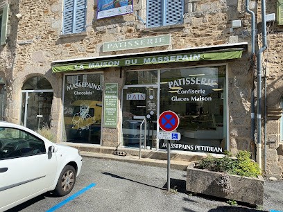 La Maison du Massepain, Pâtisserie à Saint-Léonard-de-Noblat
