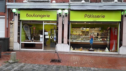 Daeye Lannoye Laurence Solange, Boulangerie à Somain