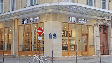 Boulangerie BO&MIE - Saint Martin, Boulangerie à Paris 03