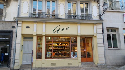 Boulangerie Pâtisserie Gérard, Boulangerie à Troyes
