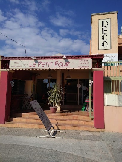Le Petit Four, Boulangerie à Sanary-sur-Mer
