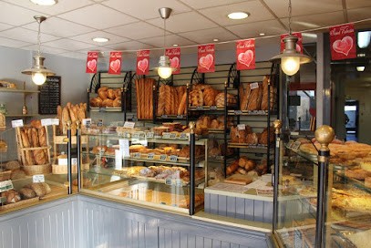 Erussard Thierry Jean, Boulangerie à Saint-Aubin-du-Cormier