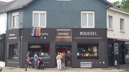Christophe Roussel, Pâtisserie à Pornichet