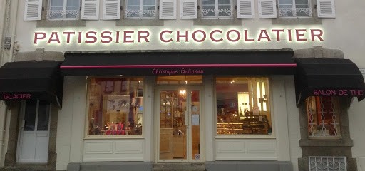 Christophe Galineau Pâtissier-Chocolatier, Pâtisserie à Lesneven