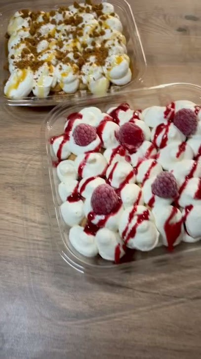 TiramiChups, Pâtisserie à Boulogne-Billancourt