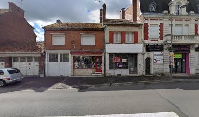 Carloux Philippe, Boulangerie à Tergnier