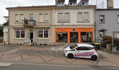 Simon Mf, Boulangerie à Florange
