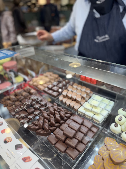 Pâtisserie Maison Levasseur Les Halles, Pâtisserie à Amiens