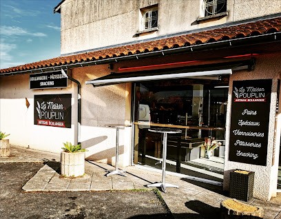 Boulangerie La Maison POUPLIN, Boulangerie à Montussan