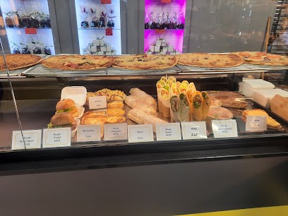 Le Rond Pain, Boulangerie à Sainte-Agathe-la-Bouteresse