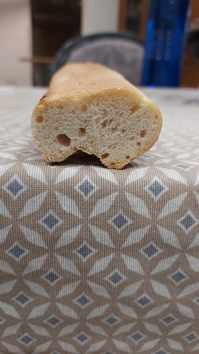 Bakery Square, Boulangerie à Tarnos