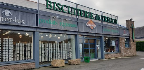 Biscuits of Treg, Pâtisserie à Perros-Guirec