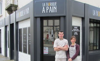 La Fabrique à Pain Boulangerie-Pâtisserie à Chavagnes en Paillers, Boulangerie à Chavagnes-en-Paillers