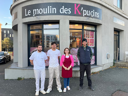 Le Moulin Des K'pucins, Boulangerie à Angers