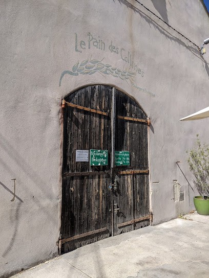 Le Pain Des Collines, Boulangerie à Marseille 11
